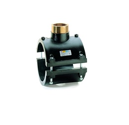 Седелка электросварная 110х1.1/2" ПЭ100 SDR 11 переходная