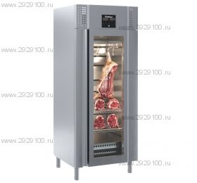 Шкаф вызревания мяса CARBOMA PRO M700GN-1-G-HHC 9005