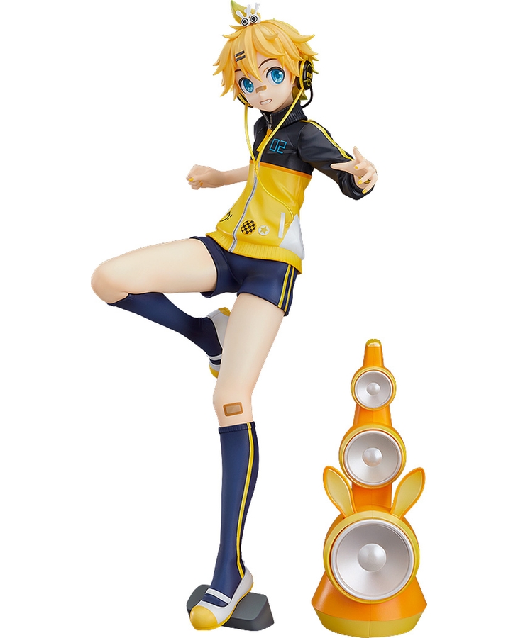 Фигурка Project DIVA - Kagamine Len Stylish Energy L Ver.