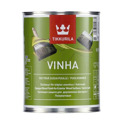 Кроющий антисептик Vinha Производство Финляндия