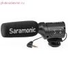 Микрофон-пушка Saramonic SR-M3