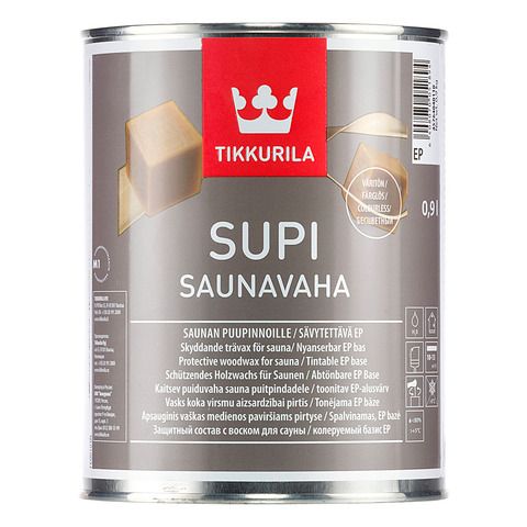Супи Саунаваха воск