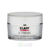 Klapp Крем-лифтинг день ночь X-Treme Lifting Cream Day & Night, 50 мл