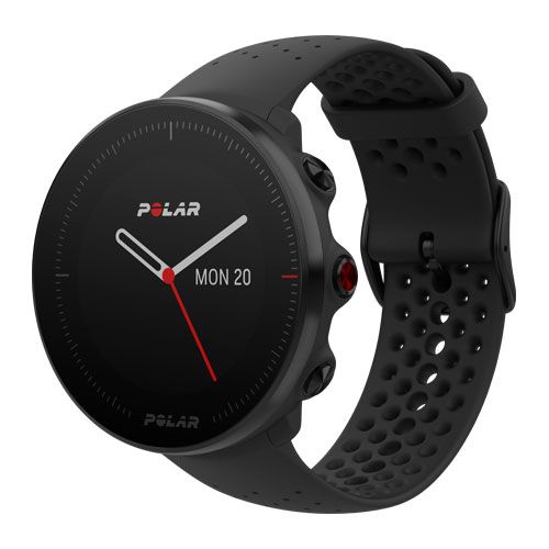 Универсальные спортивные часы POLAR Vantage M, цвет черный