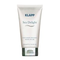 Klapp Пилинг для тела "Белая Жемчужина" Sea Delight Soft Body Peeling White-Pearl, 150 мл