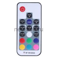 RGB контроллер 17кл. 3103 радио 4A*3 Oreol