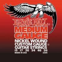 ERNIE BALL 2204 (13-56) Струны для электрогитары