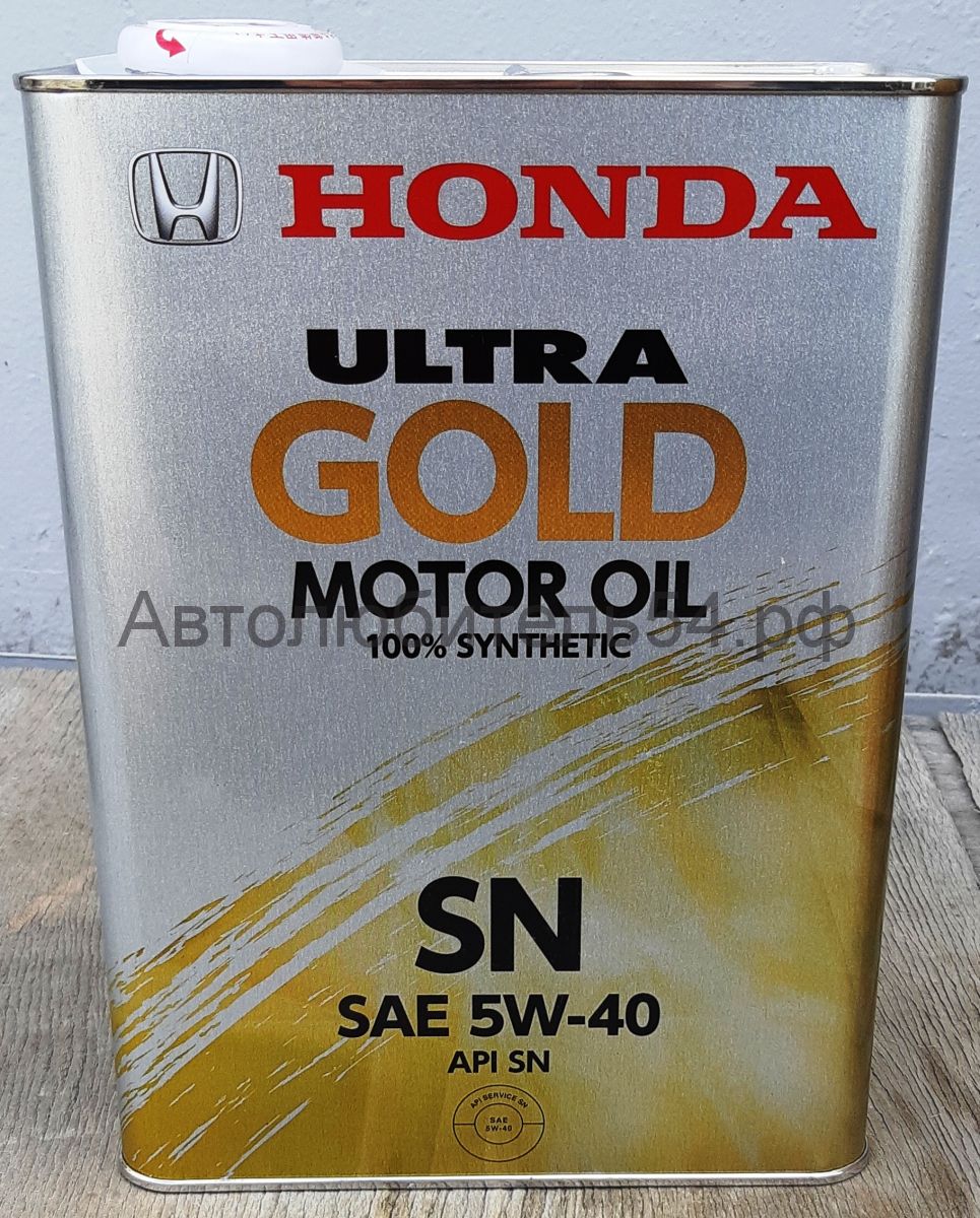 Масло honda 5. Honda Ultra Gold 5w40. Масло Honda Gold 5w40. 4л. Honda SN 5w30. Масло моторное Хонда 5w30 артикул 4л.