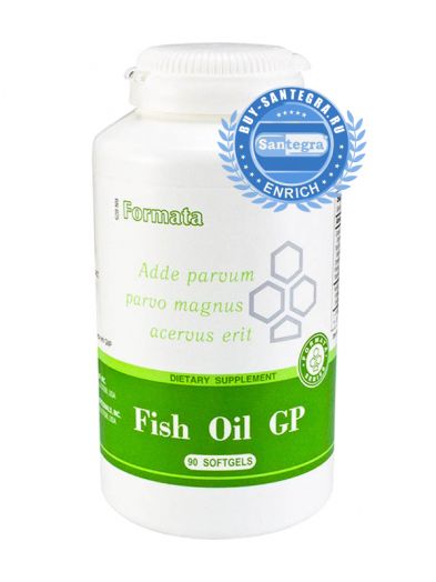 Fish Oil GP (Рыбий жир)