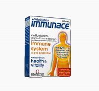 Иммунейс антиоксидантный комплекс Мейэр Органикс | Meyer Organics Immunace Tablets