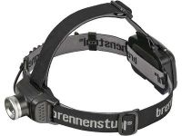 Фонарик светодиодный на голову Brennenstuhl LuxPremium KL 200F; IP44, CREE-LED; 200 люмен 3x AA (1178780)