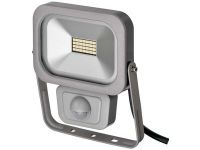 Прожектор светодиодный с датчиком движения Brennenstuhl L DN 2810 FL PIR, 950 lm; IP54; 10 Вт; класс А+ (1172900101)