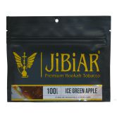 Jibiar 100 гр - Ice Green Apple (Ледяное Зеленое Яблоко)