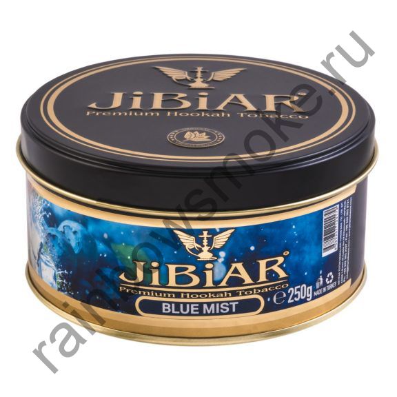 Jibiar 250 гр - Blue Mist (Голубой Туман)