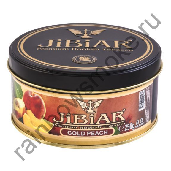 Jibiar 250 гр - Gold Peach (Золотой Персик)
