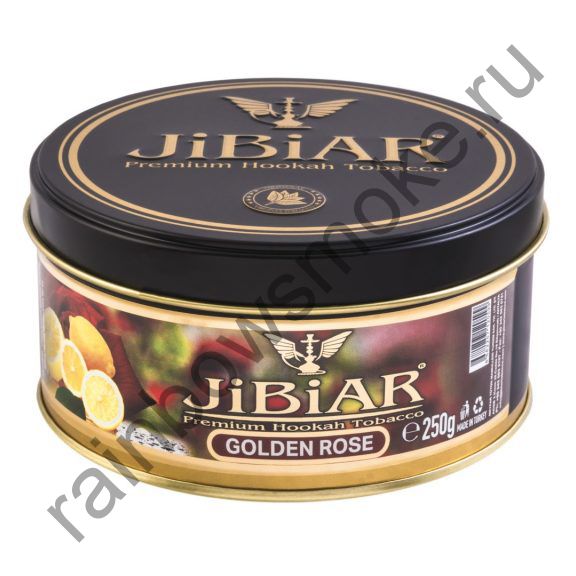 Jibiar 250 гр - Golden Rose (Золотая Роза)