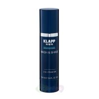 Klapp Гель для бритья и умывания Wash & Shave - 2in1 Foam Gel, 100 мл