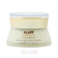 Klapp Крем для шеи и декольте Kiwicha Neck & Decollete Cream, 50 мл
