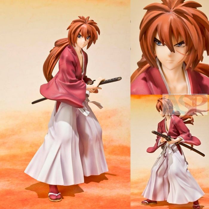 Фигурка Himura Kenshin