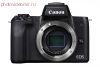 Фотоаппарат Canon EOS M50 body черный