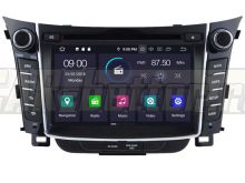 Штатная магнитола Hyundai i30 2011-2017 (W2-RVT5724-DSP)