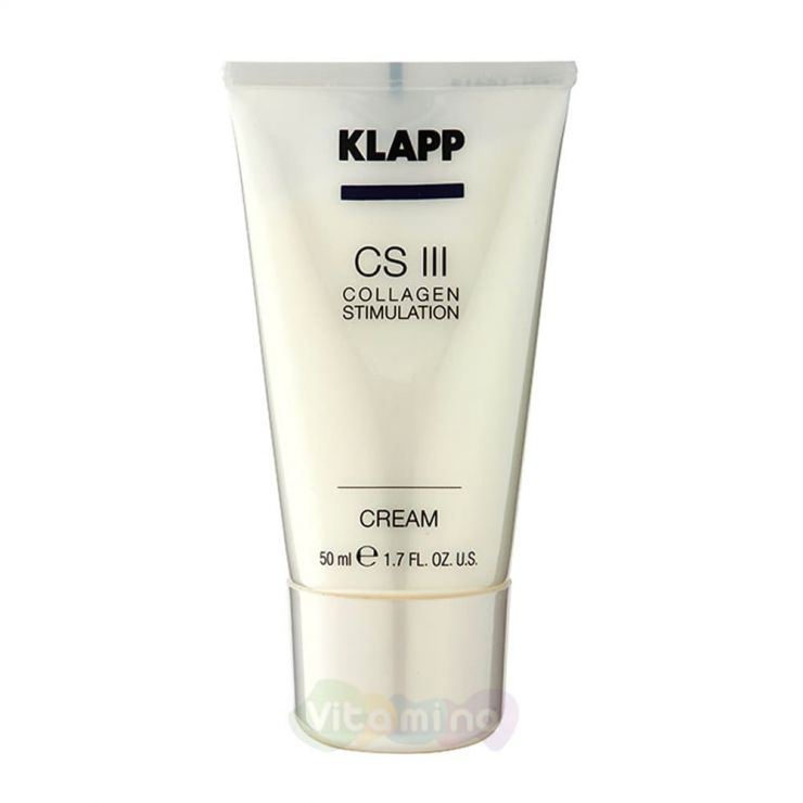 Klapp Крем CS III Cream, 50 мл