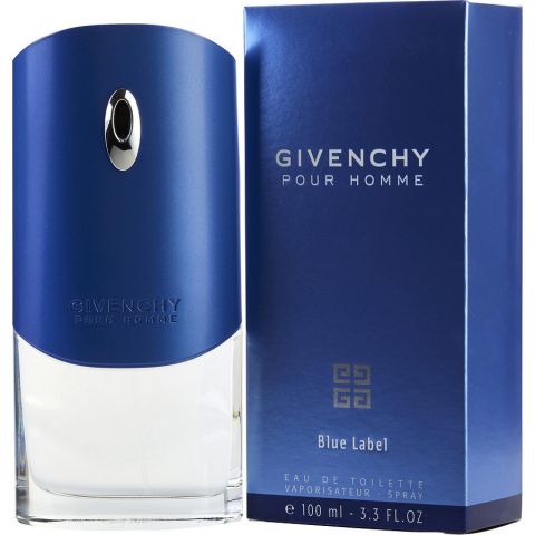 givenchy pour homme blue label price