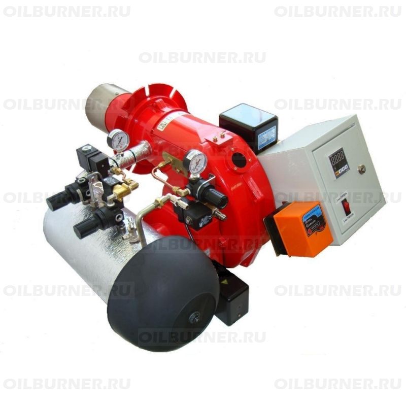 Горелка Олимпия AL-15V (70-175 кВт)