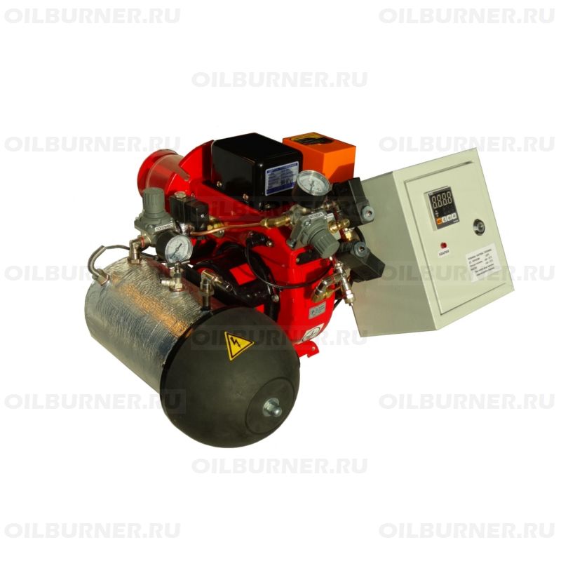 Горелка Олимпия AL-10Т (70-150 кВт)