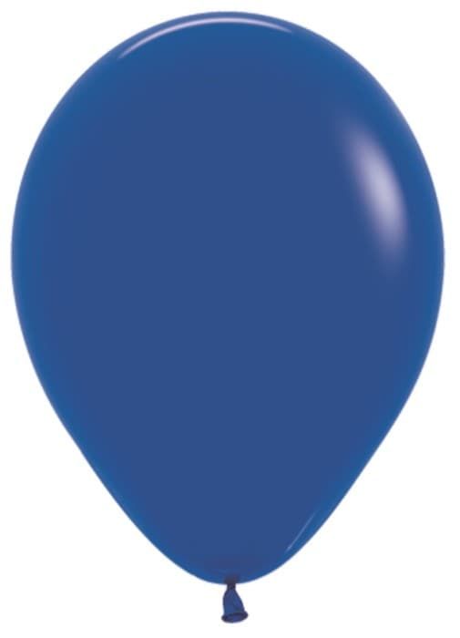 Шар (12''/30 см) Синий