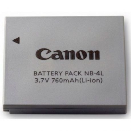Аккумулятор CANON NB-4L