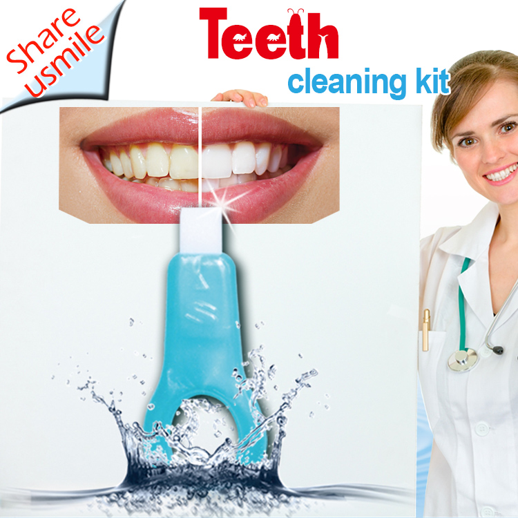 Средство Для Отбеливания Зубов Teeth Cleaning Kit