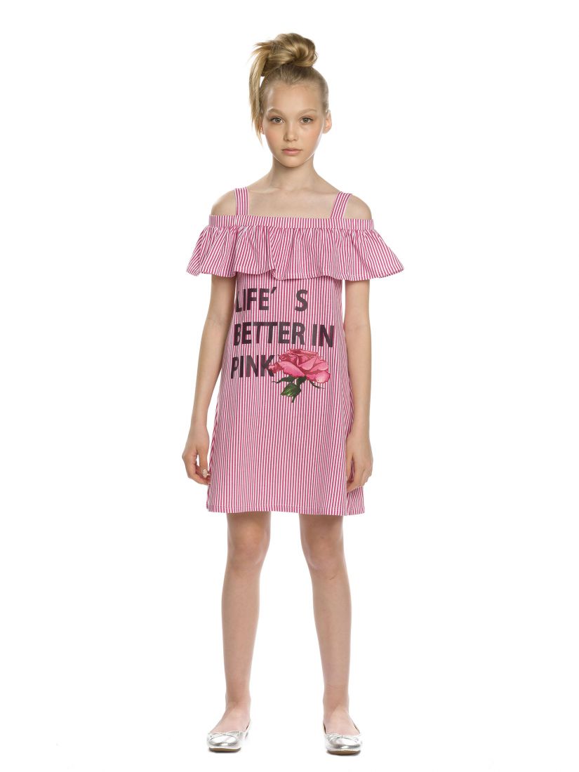 Платье для девочки Pink