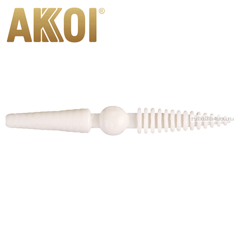 Мягкая приманка Akkoi Pulse 55 мм / 0,75 гр / упаковка 10 шт / цвет: OR49