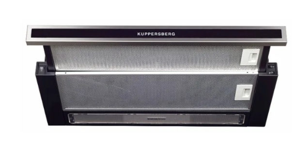 Встраиваемая вытяжка Kuppersberg SLIMLUX II 60 XFG