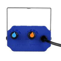 Комнатный мини-стробоскоп Mini Room Strobe 24 LED (4)