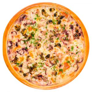 Пицца Морская 1000г