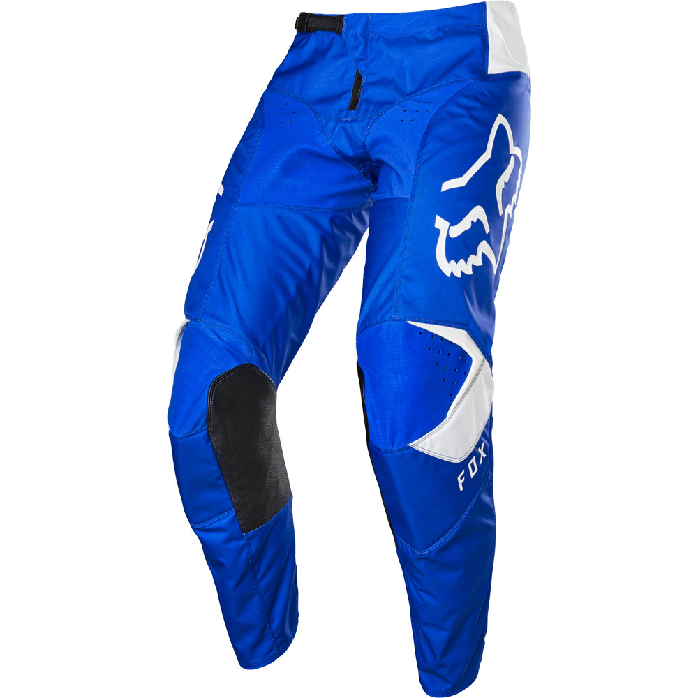 Fox 180 Prix Blue штаны, синие