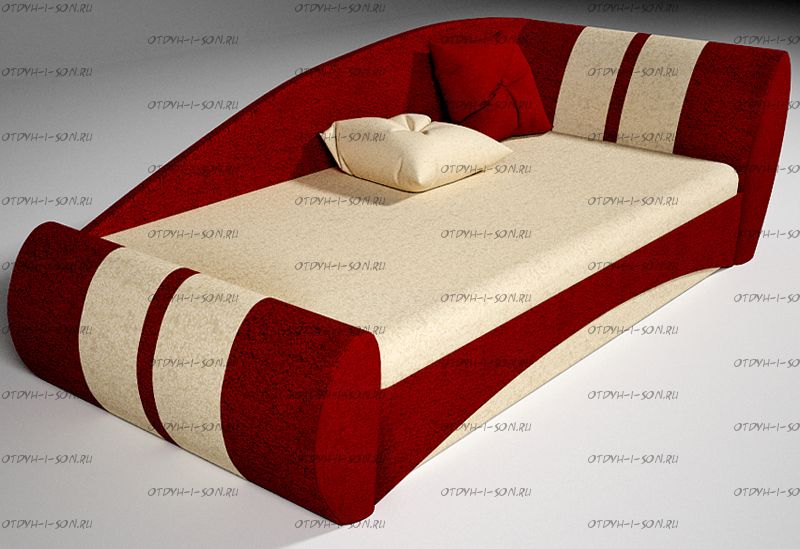 Кровать диван Формула Гран При