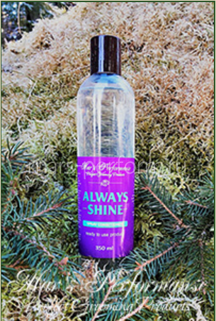 Always Shine Spray Conditioner 350 мл (Refill упаковка)