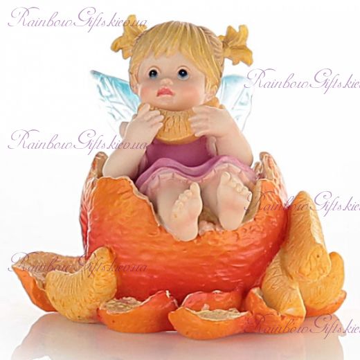 Фигурка фея Апельсиновая радость "Kitchen Fairies"