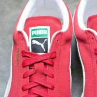 Puma Suede Classic Red