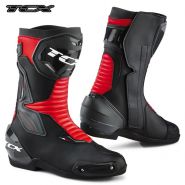 Ботинки TCX SP-Master, Чёрно-красные