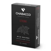 Chabacco Strong 50 гр - Milk Oolong (Молочный Улун)