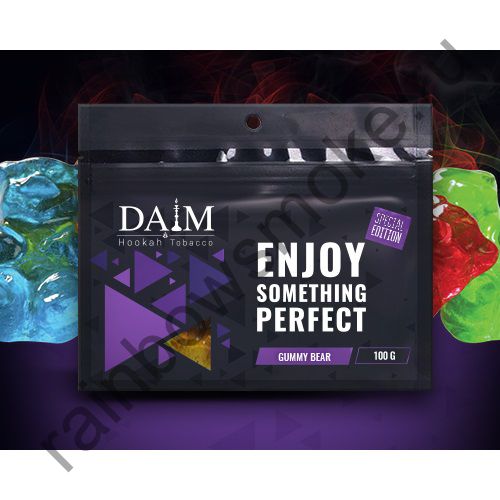 Daim Special Edition 100 гр - Gummy Bear (Жевательные Мишки Гамми)