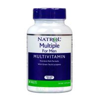 Natrol Комплекс витаминов и минералов для мужчин My Favorite Multiple For Men, 90 табл.