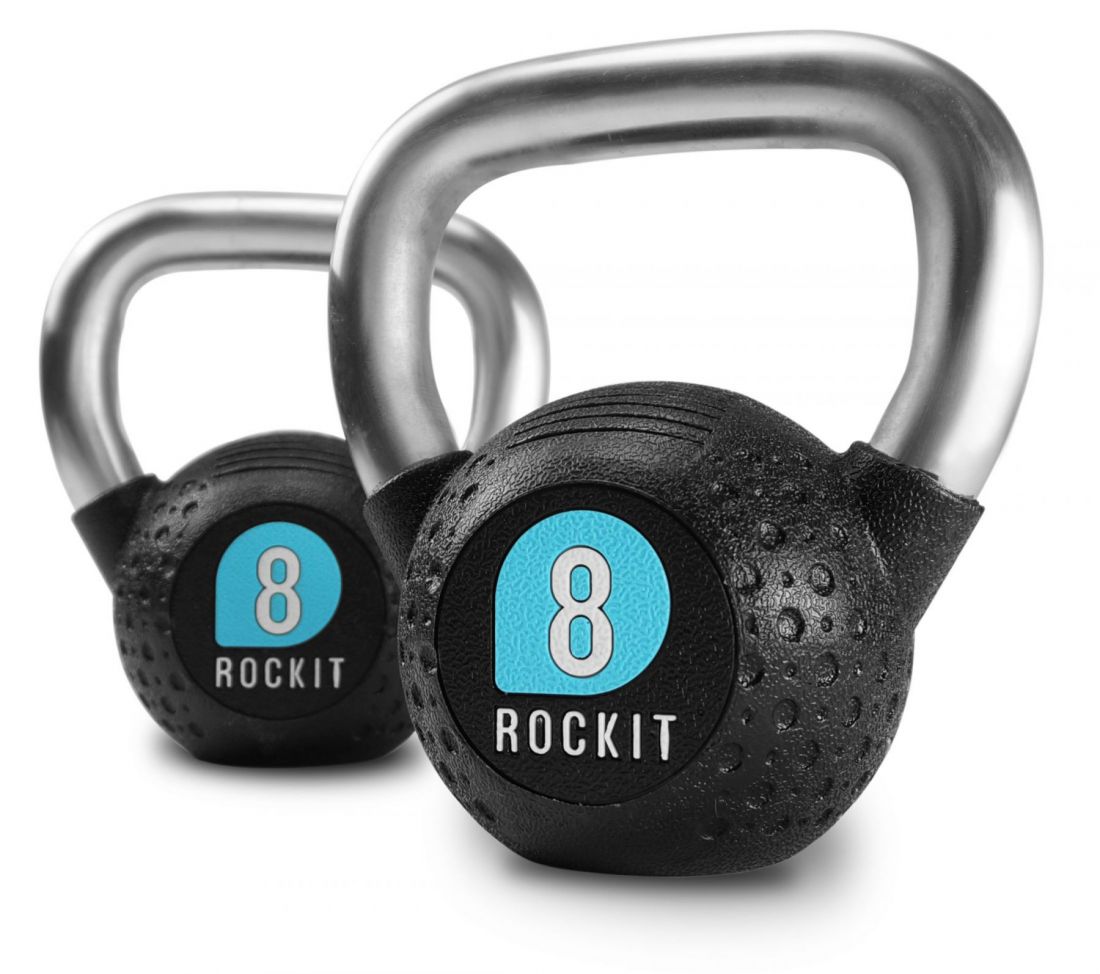 Гиря уретановая Rockit 32 кг