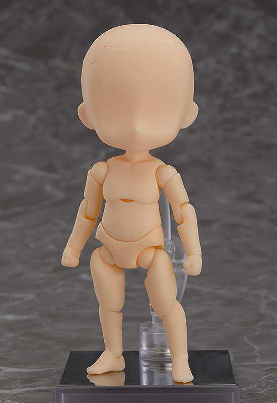 Nendoroid Doll archetype Boy (Almond Milk)
