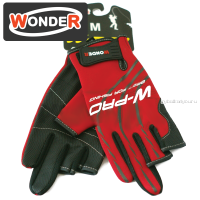 Перчатки рыболовные без 3ех пальцев Wonder WG-FGL022 #M