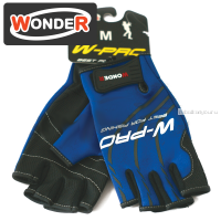 Перчатки рыболовные безпалые Wonder WG-FGL054 #XL